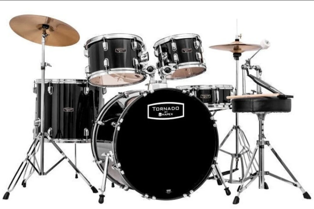 Mapex Tornado Drum Set