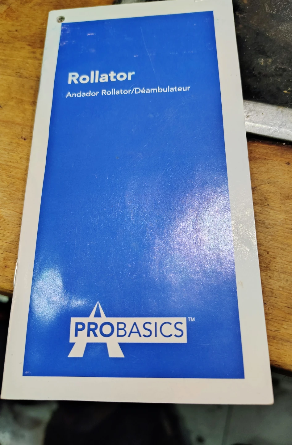 ProBasics Rollator Mobility Aid Walker - photo 2