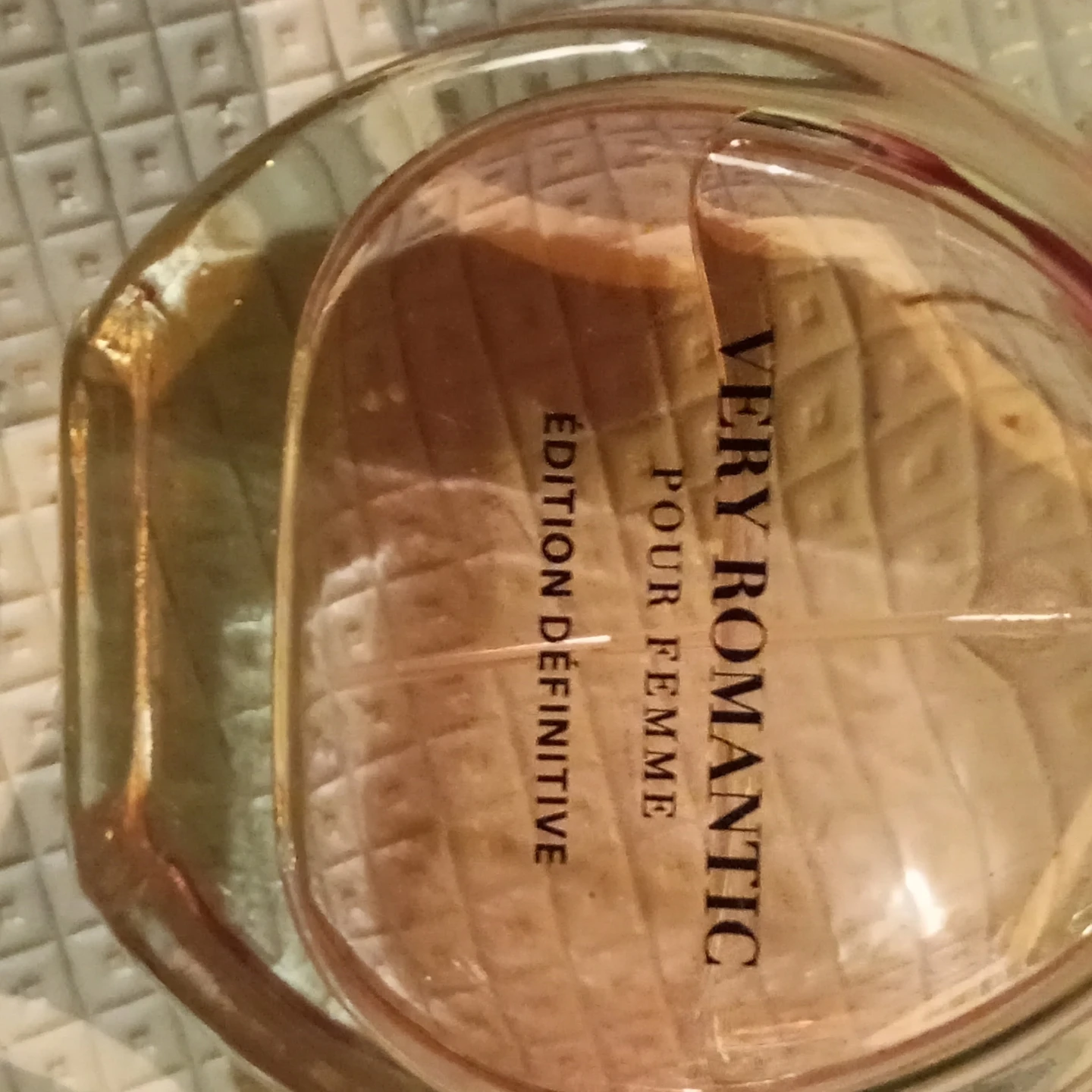 Very Romantic Pour Femme Edition Definitive Perfume - photo 2