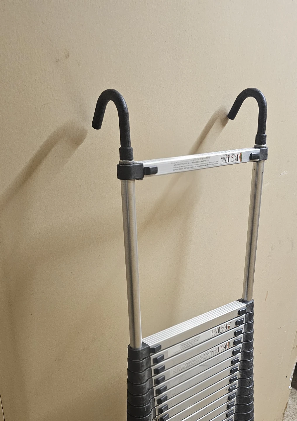 Telescopic Ladder - photo 3