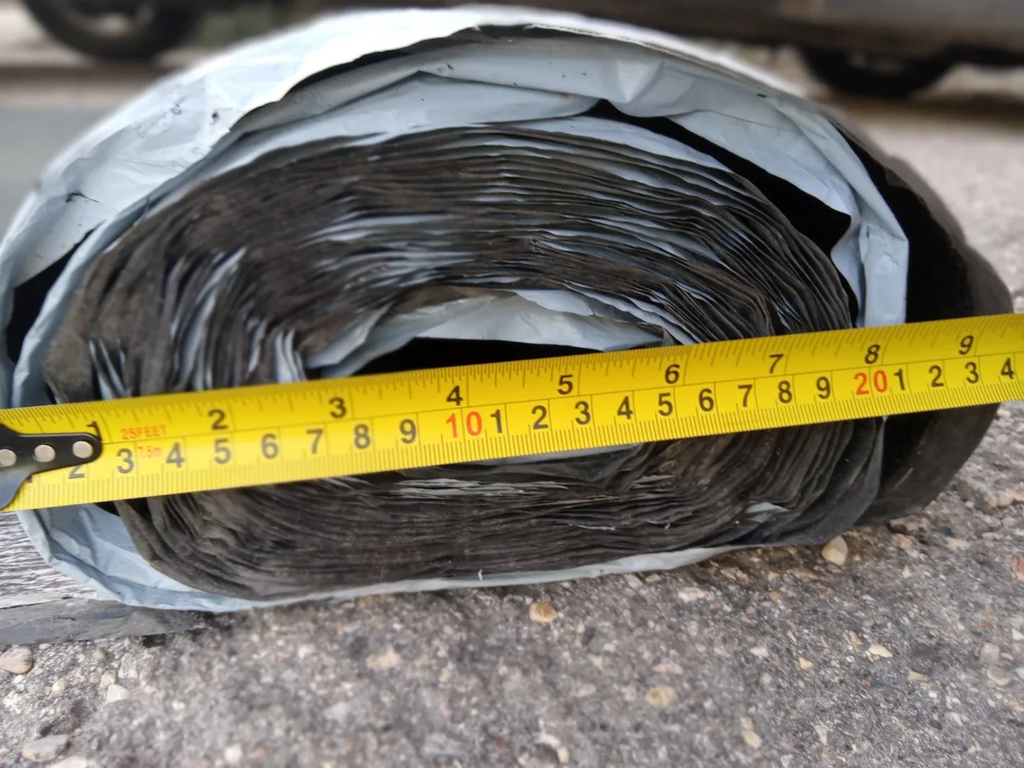 Roofing Underlayment Roll - photo 3