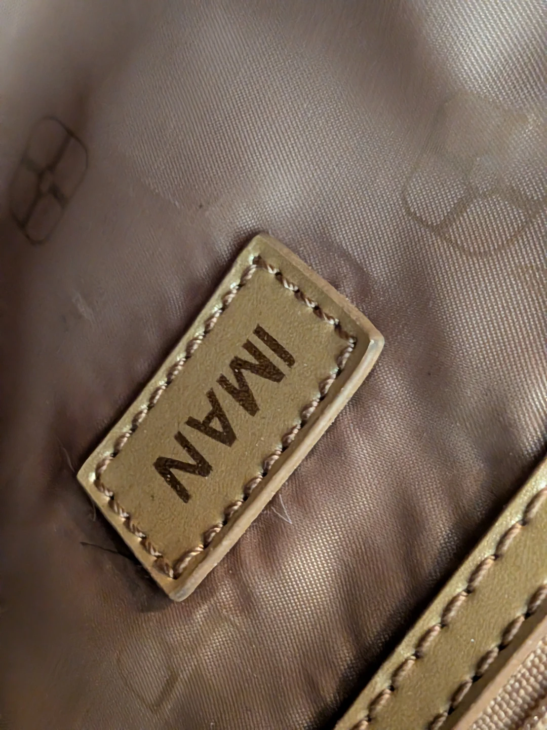 IMAN Global Chic Shopper Large Tote Bag - photo 5