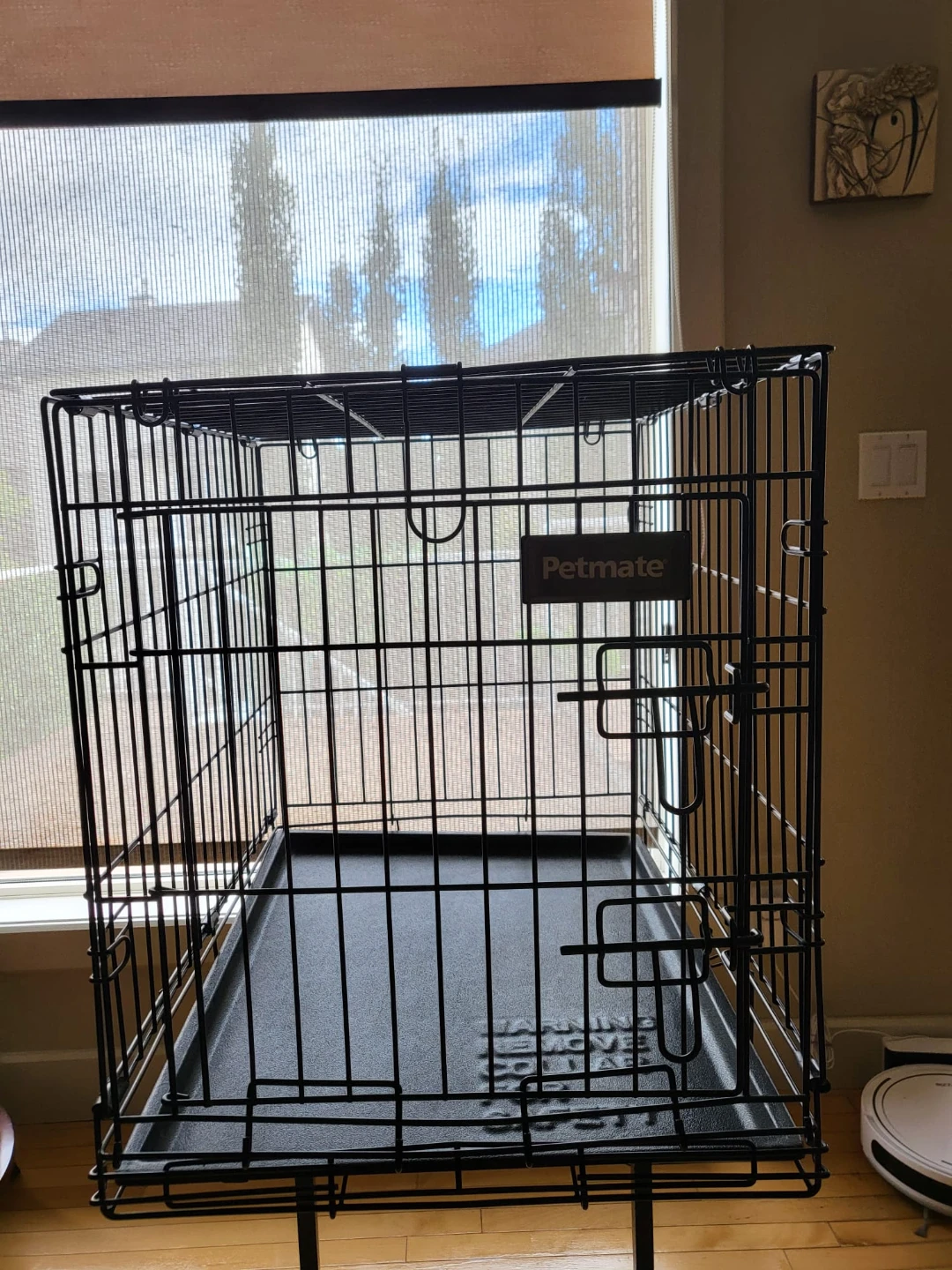 Petmate Wire Dog Crate