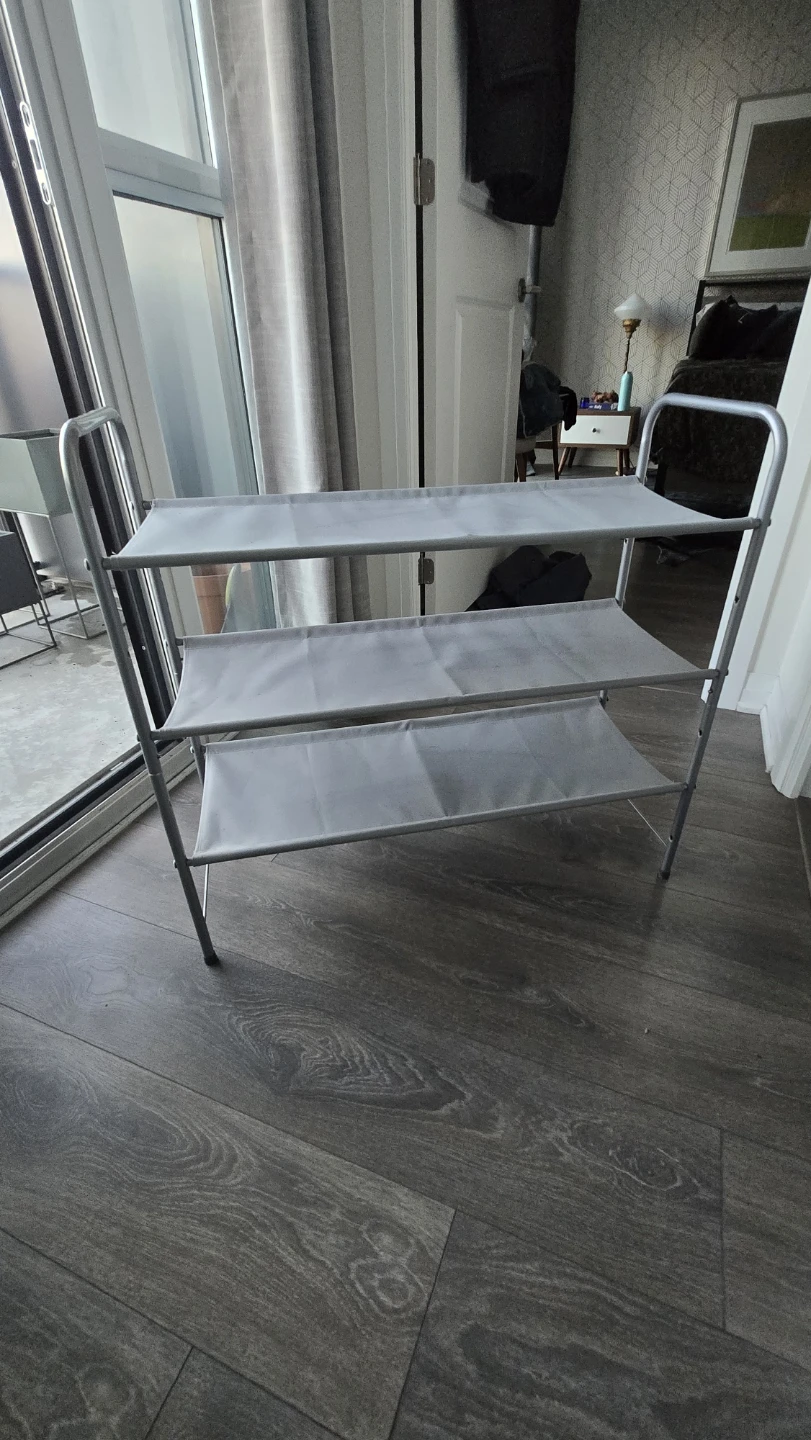 3-Tier Storage Shelf