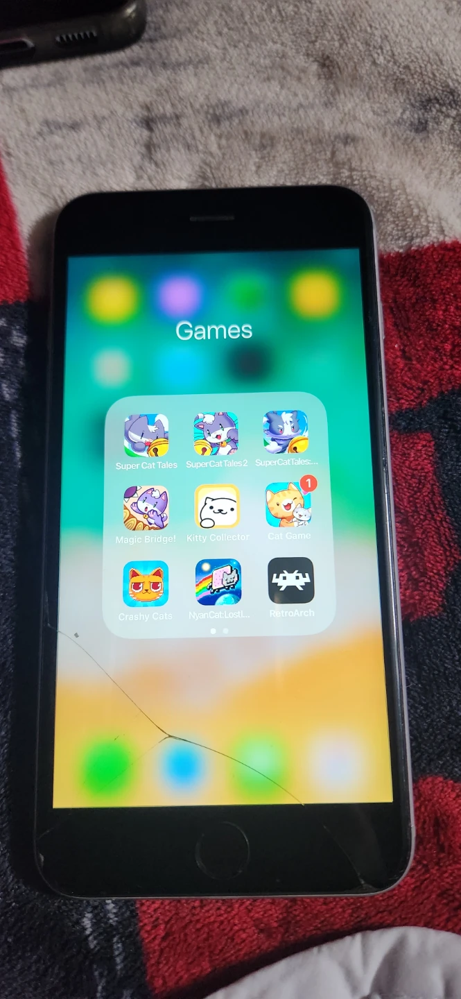 Apple iPhone 6 plus - photo 4