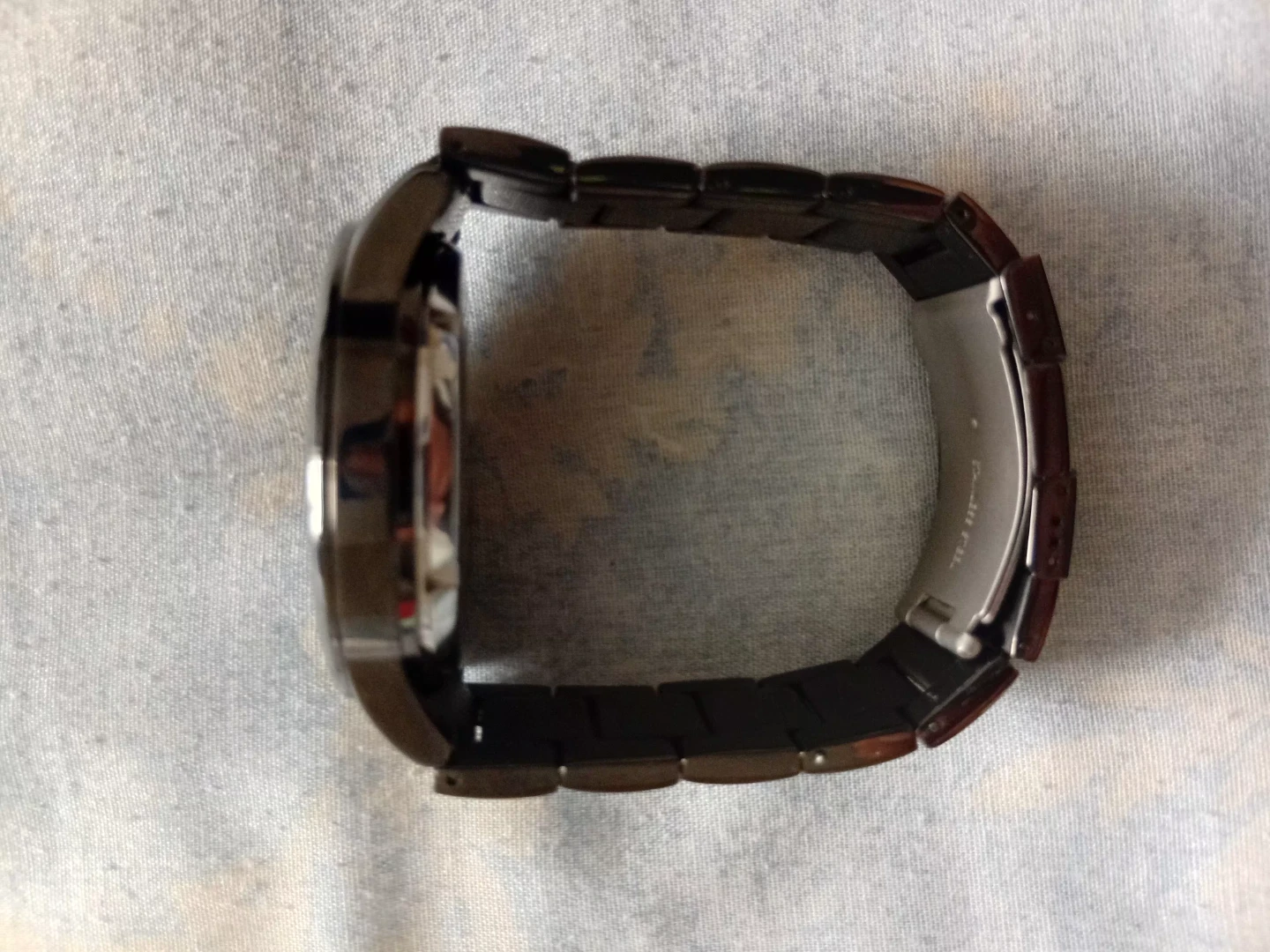 Fossil Flynn Automatic Skeleton Watch (Model BQ2384), - photo 2