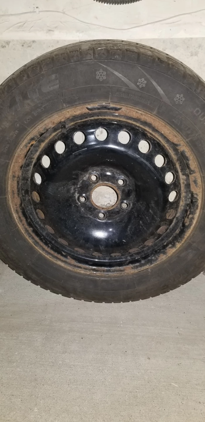 Winter  Tires - photo 4
