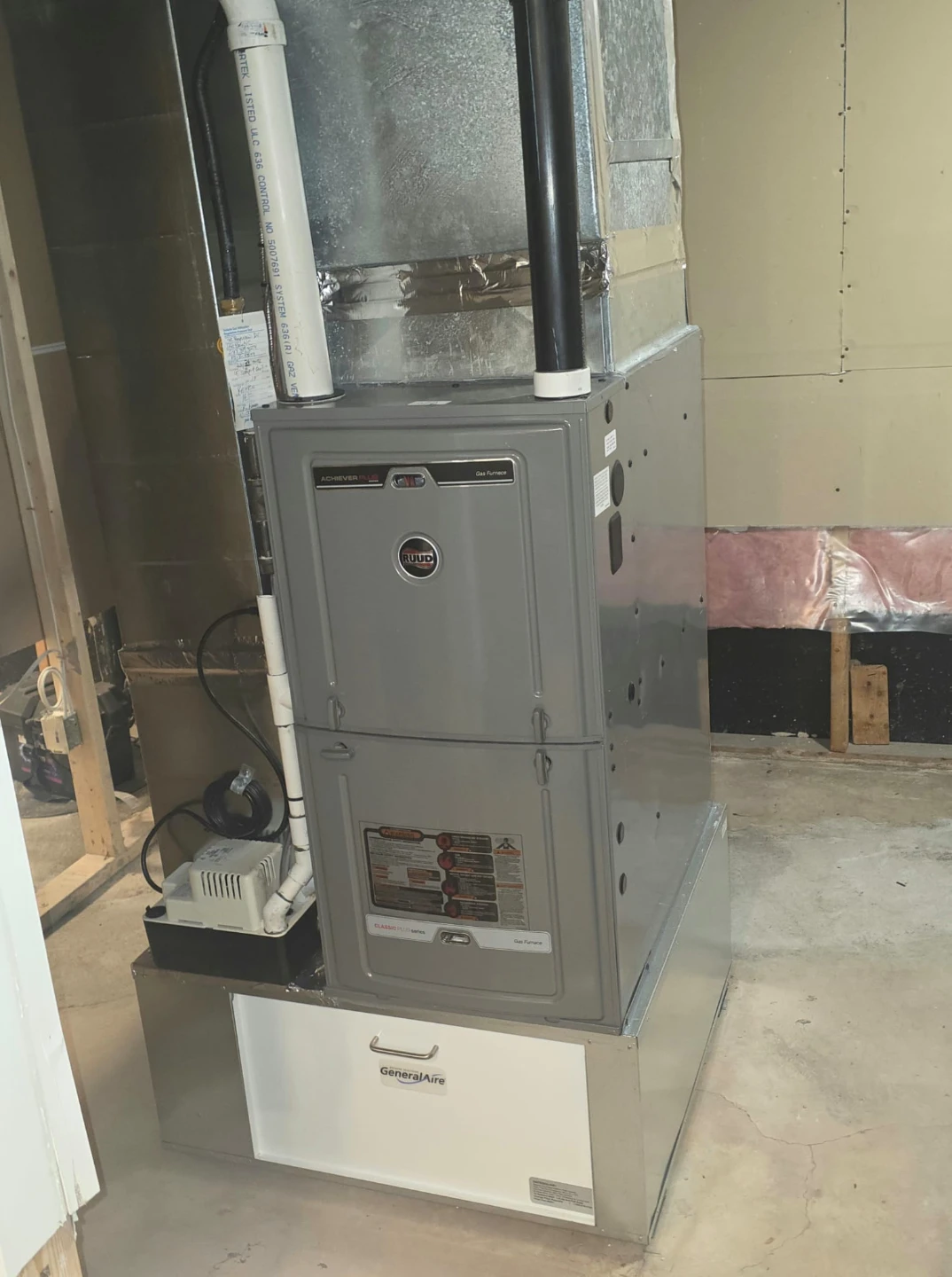 Furnace & Hot Water Heater - photo 2
