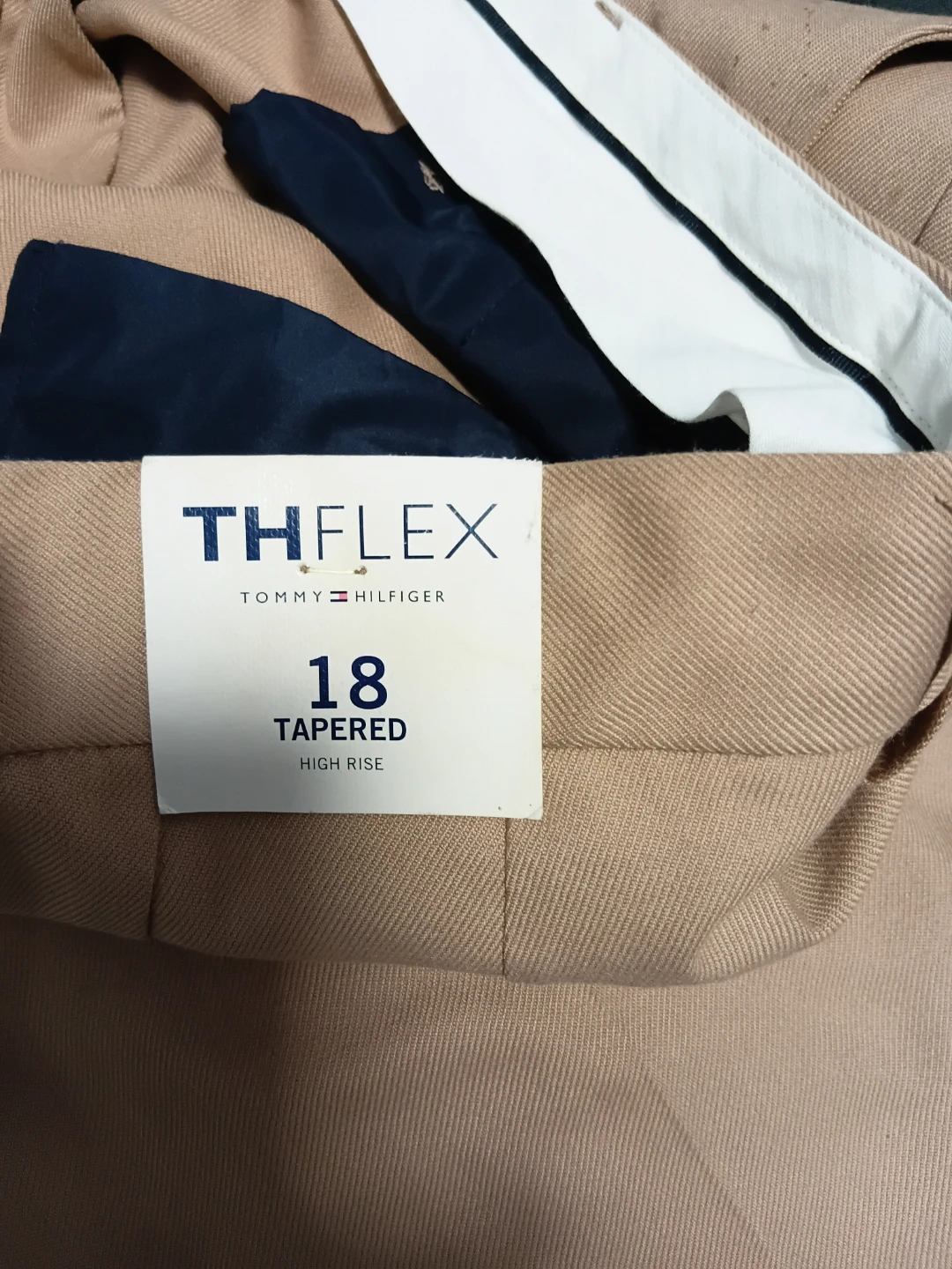 Tommy Hilfiger Beige Chino Pants - photo 5