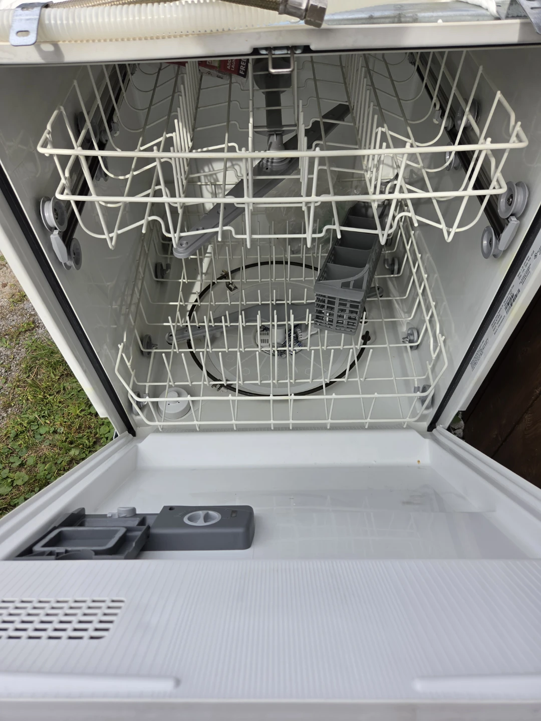 Frigidaire Dishwasher - photo 2