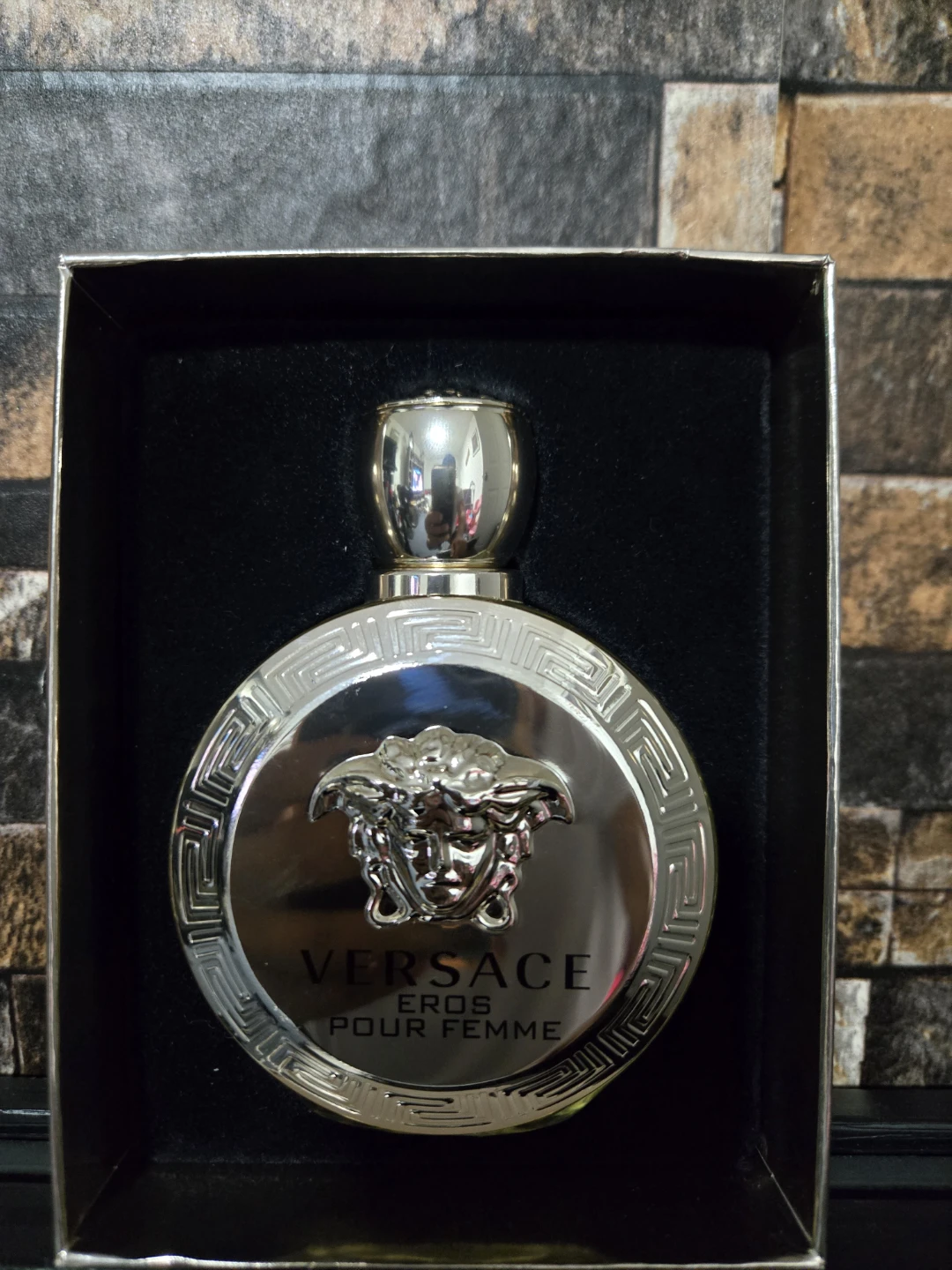 Versace Eros Pour Femme Eau de Parfum 100ml