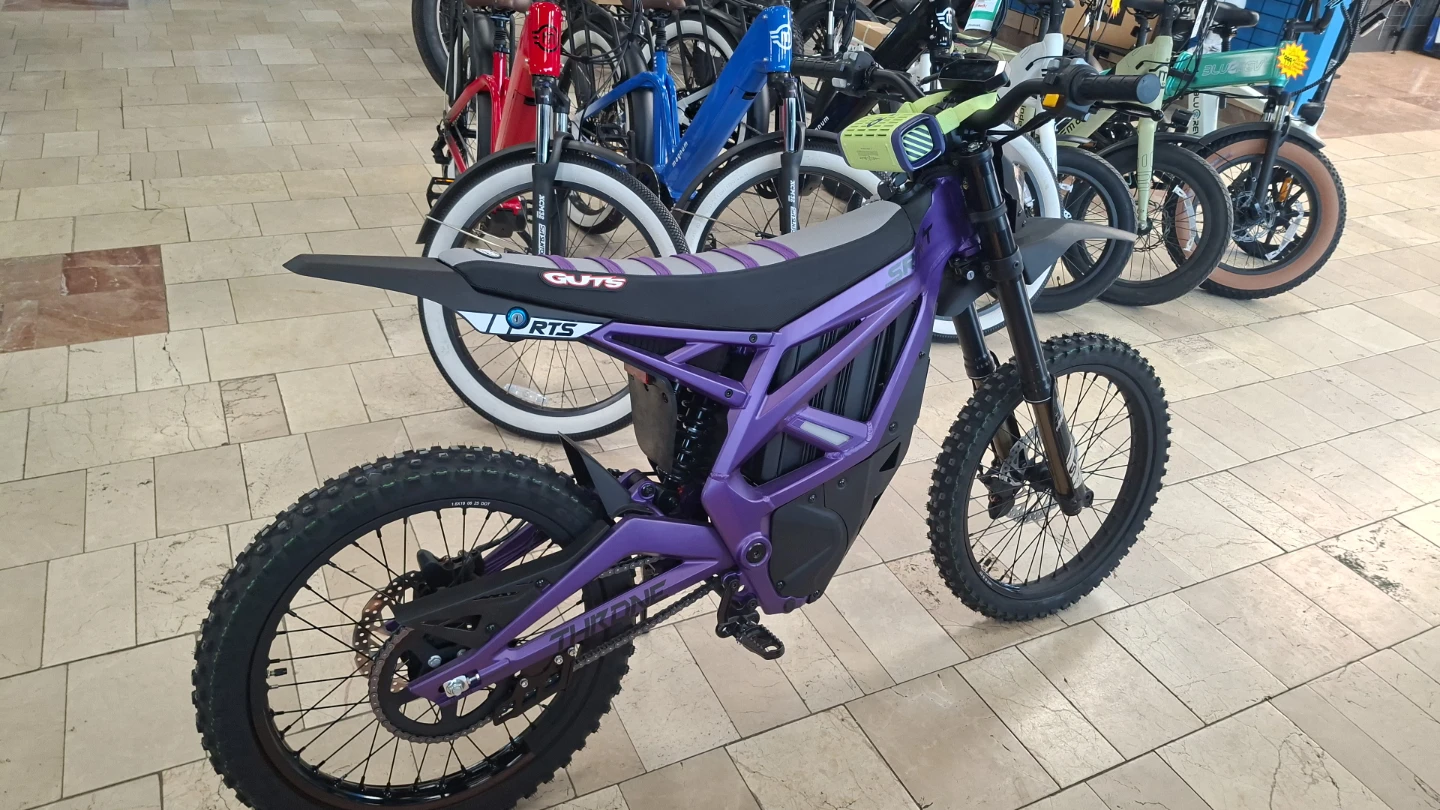 Throne srpnt Electric Dirt Bike