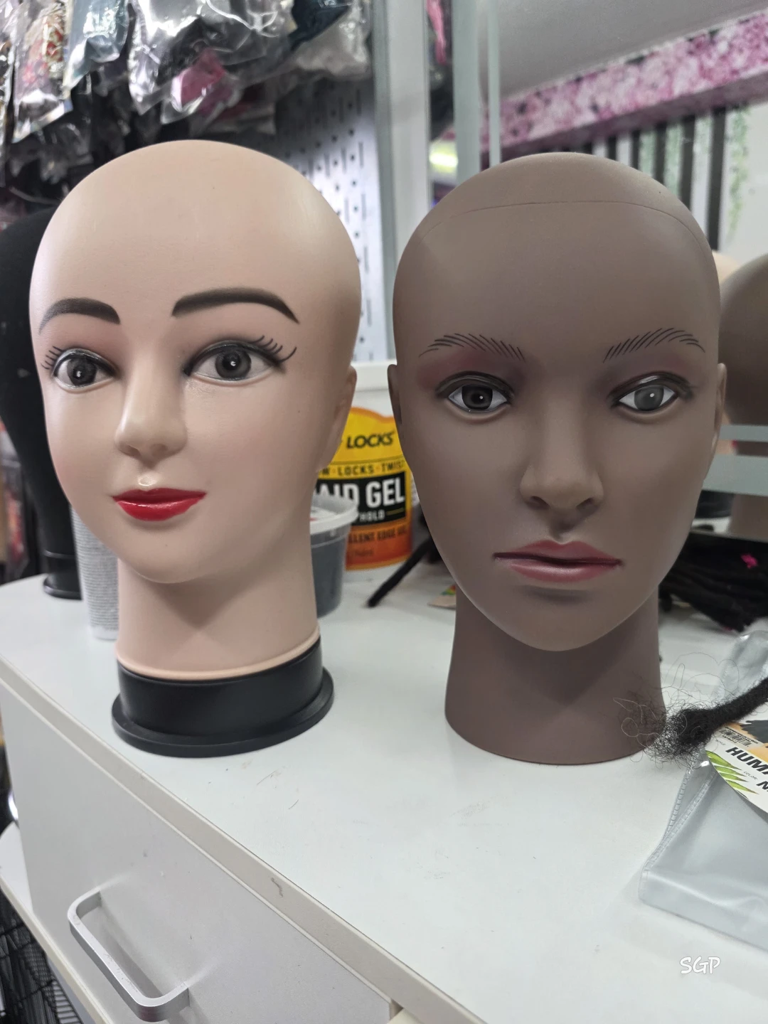 Mannequin Heads - photo 3