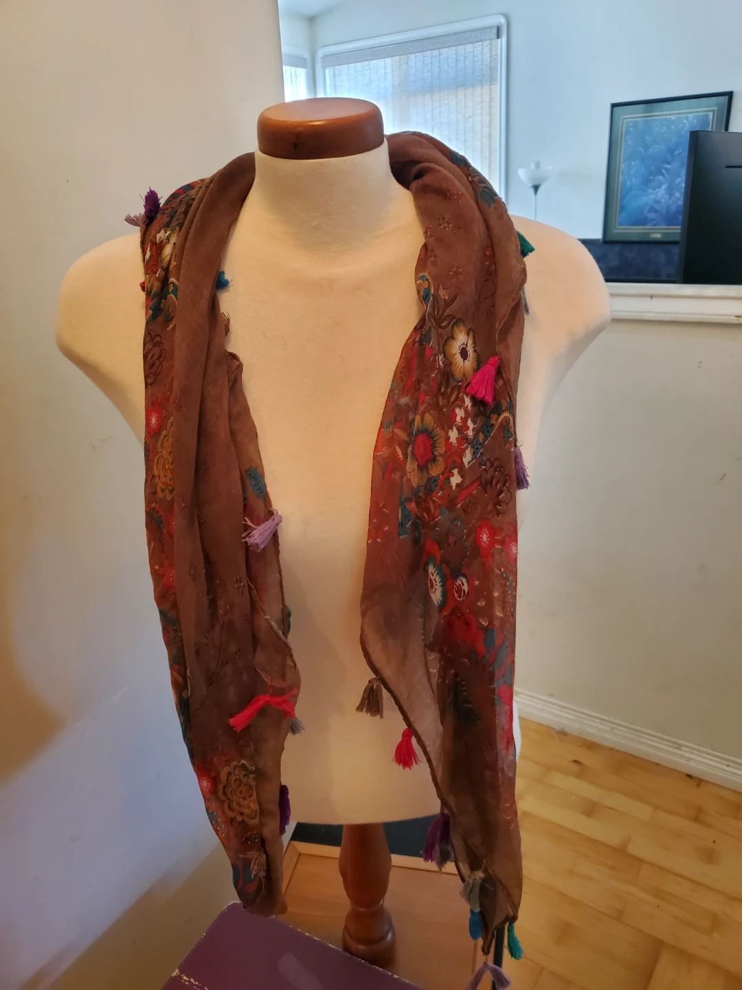 Ladies Scarf - photo 3