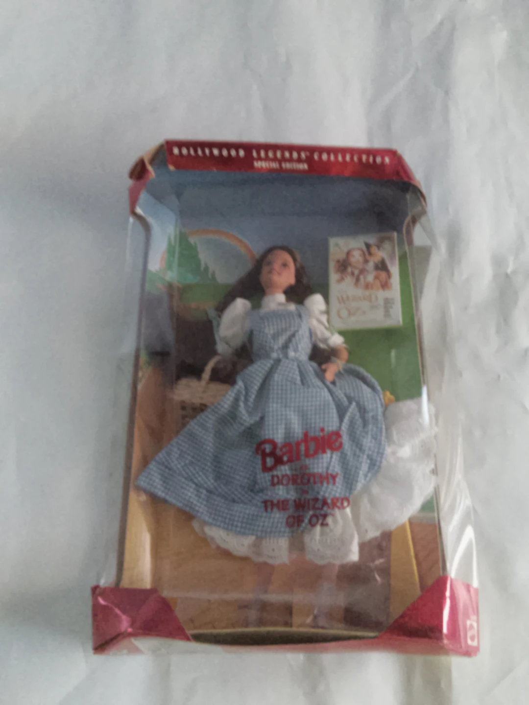 Barbie Dorothy The Wizard of Oz Doll - photo 2