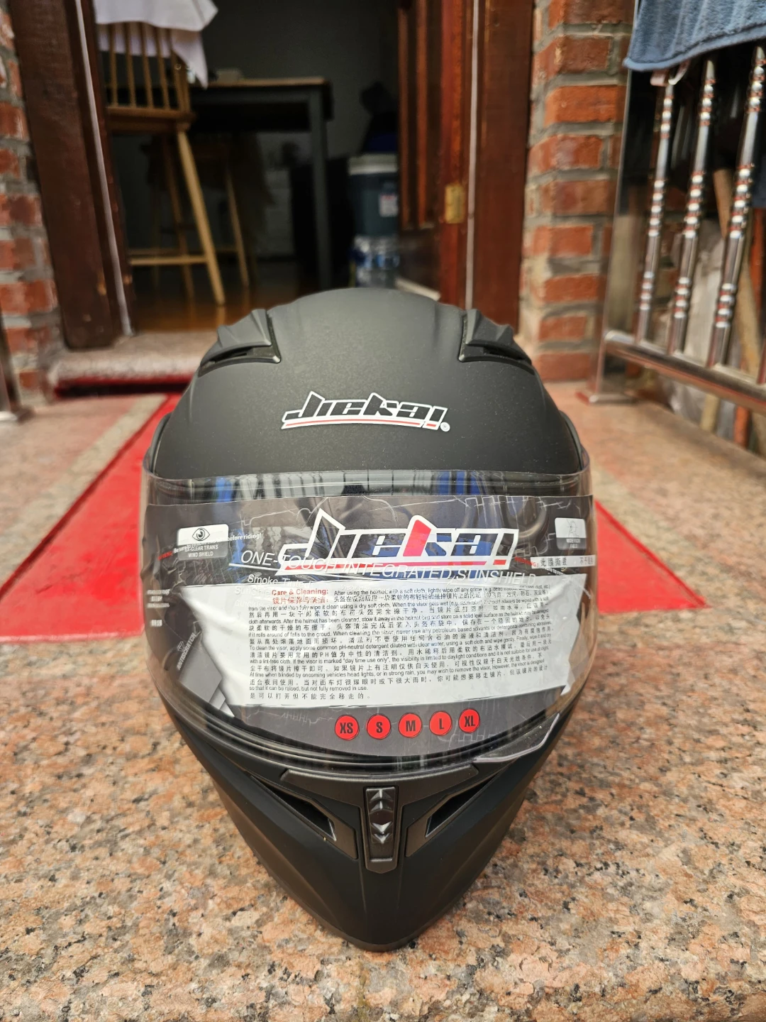 Casco para motora - photo 3