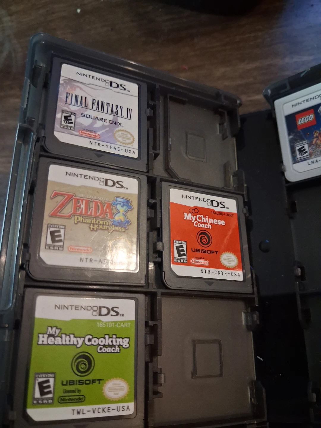 Nintendo DS and 3DS Game Collection