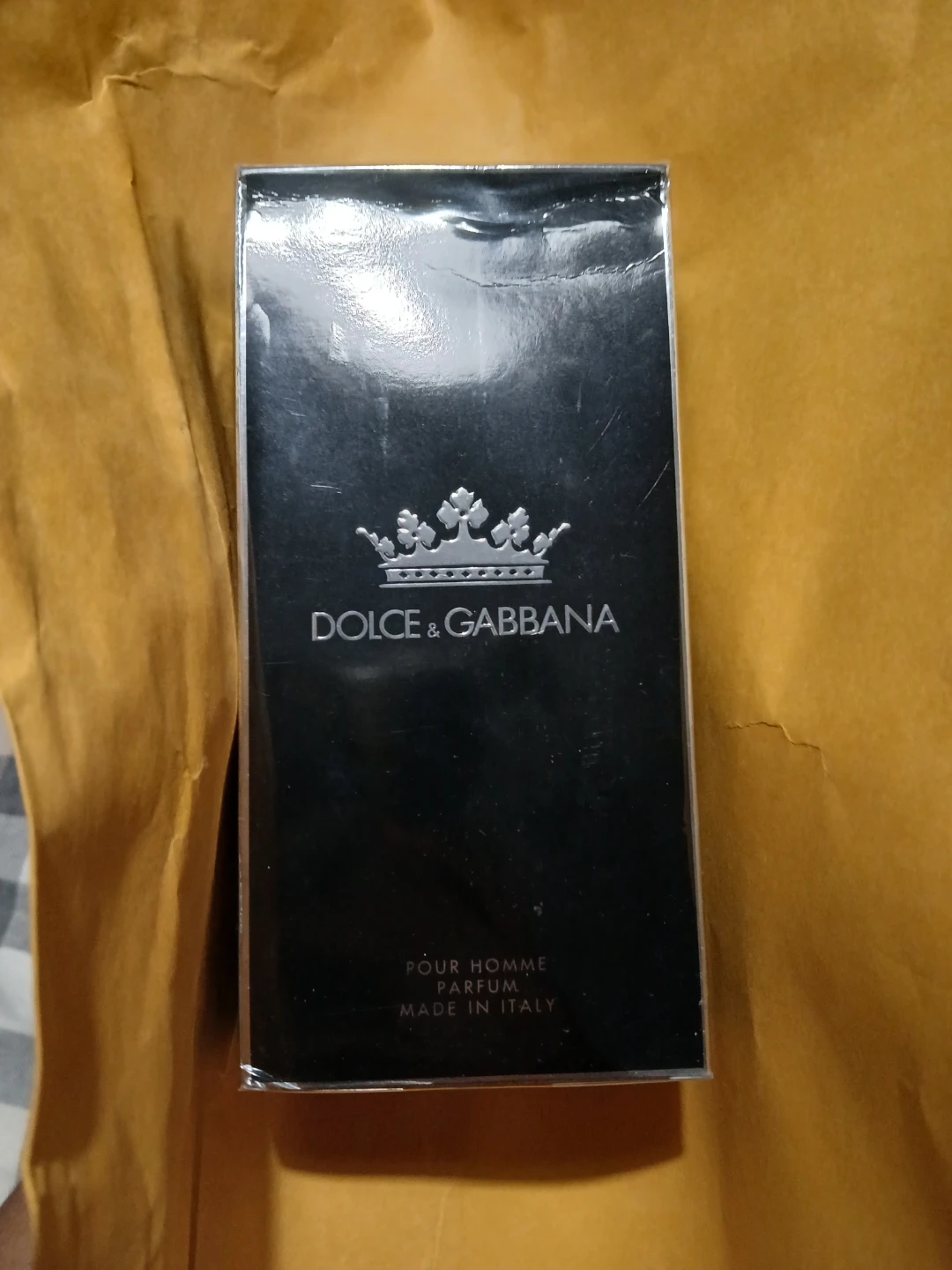 Dolce & Gabbana Pour Homme Parfum
