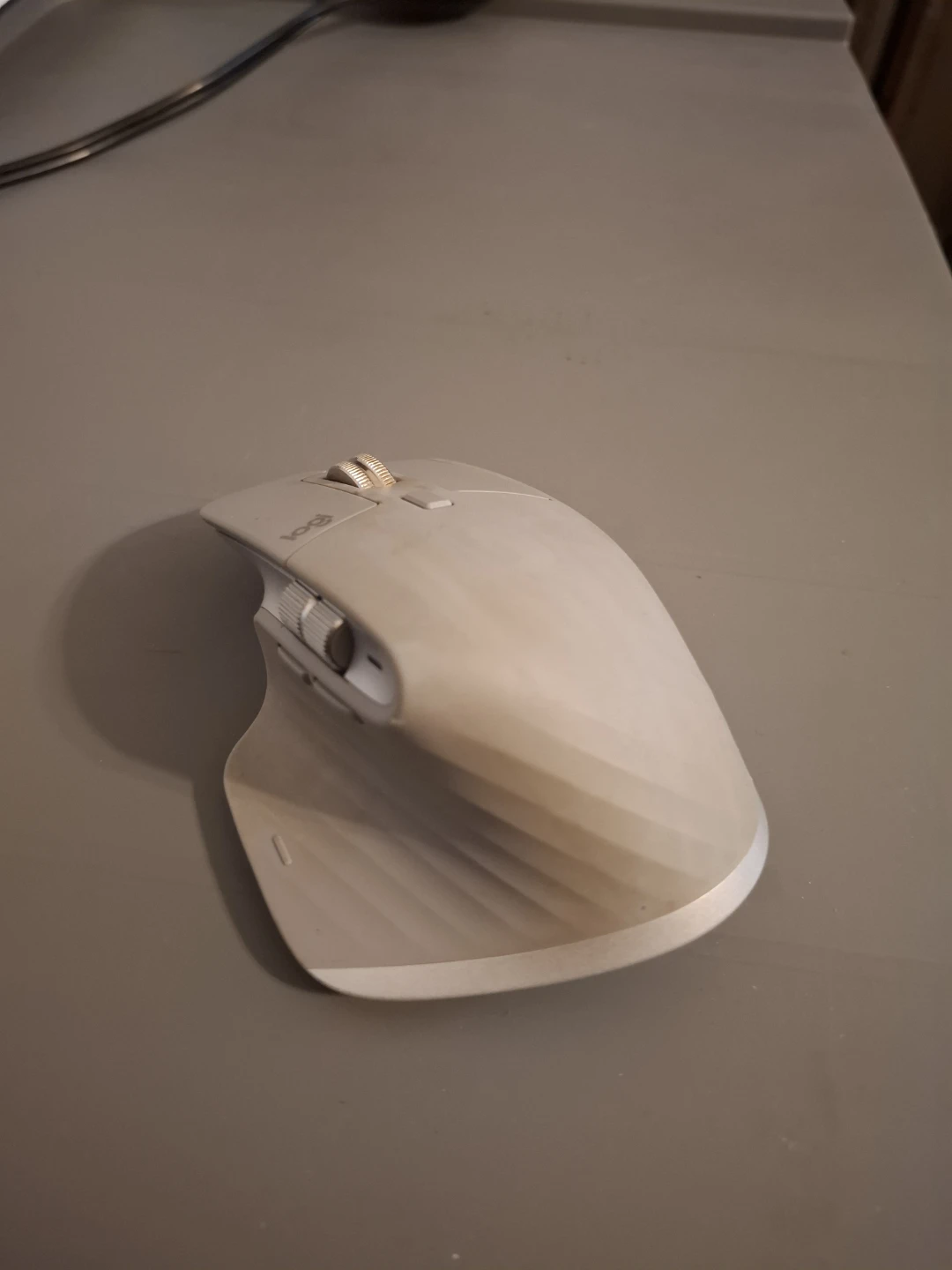 Logitech MX Master 3 Wireless Mouse - photo 2
