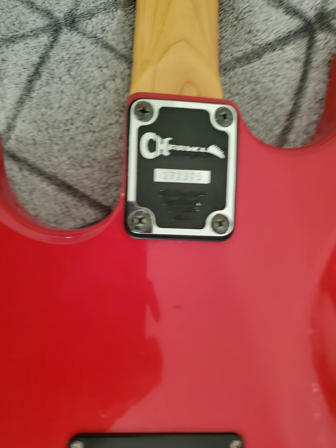 Charvel by Jackson Electric Guitar - photo 3