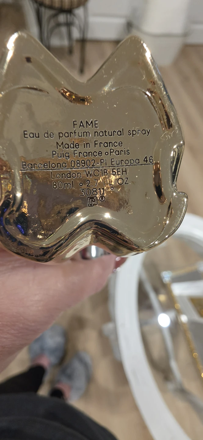 Paco Rabanne Fame Eau de Parfum 80ml - photo 5