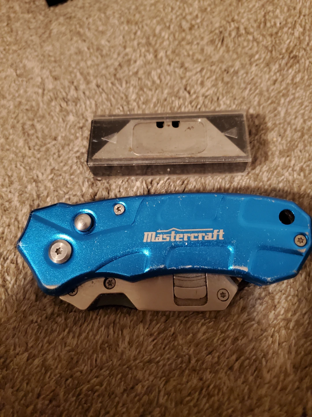 Mastercraft box cutter