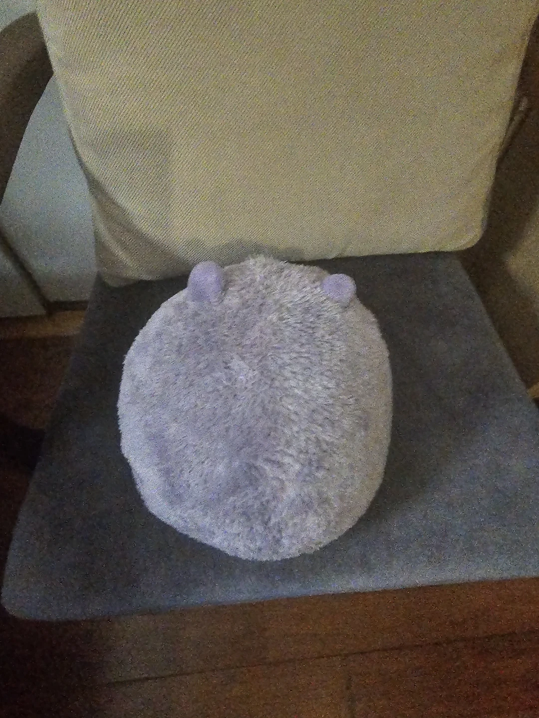 Ty Beanie Ballz Hippo Plush - photo 3