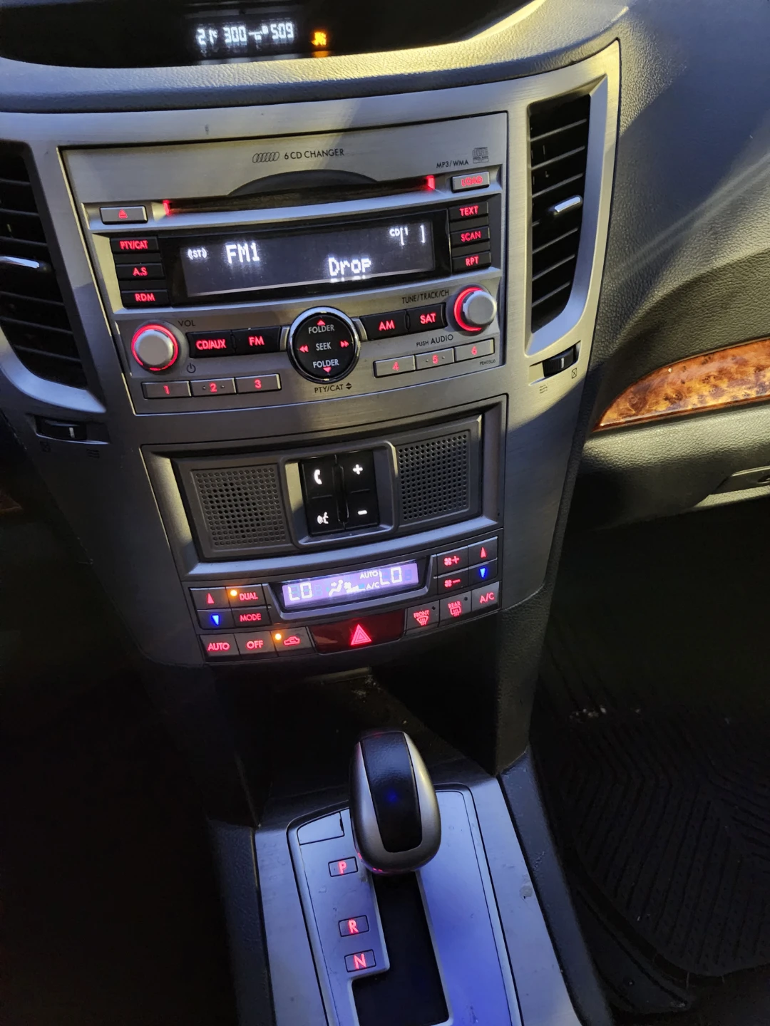 Subaru Outback Wagon - photo 2