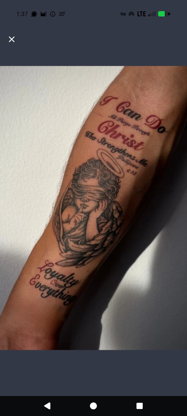Lakeshore Tattoo Collective Gift Certificate - photo 3