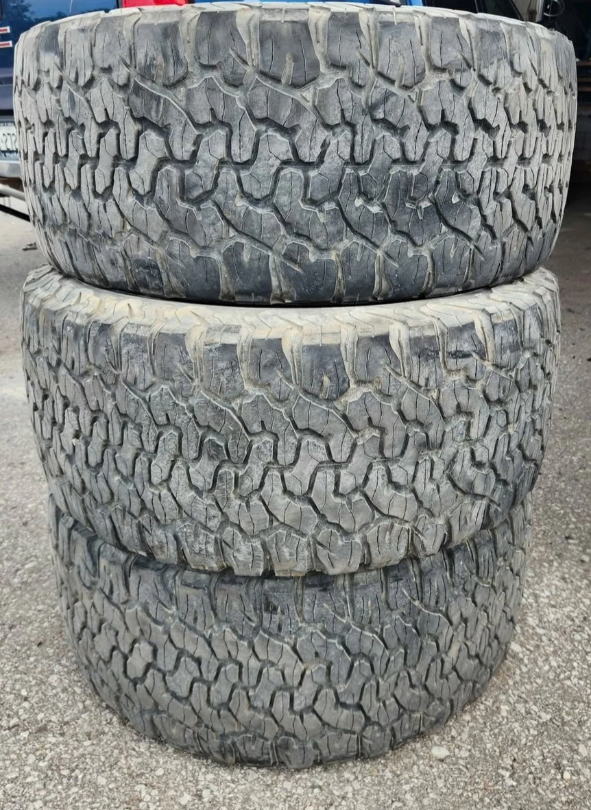 BFGoodrich All-Terrain T/A KO2 33x12.50R20LT