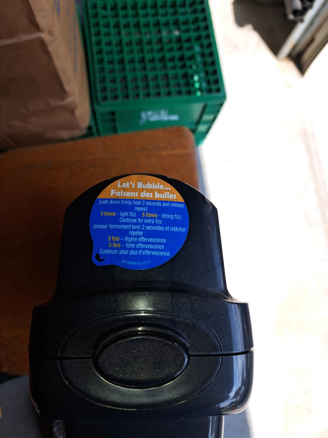 SodaStream Sparkling Water Maker - photo 2