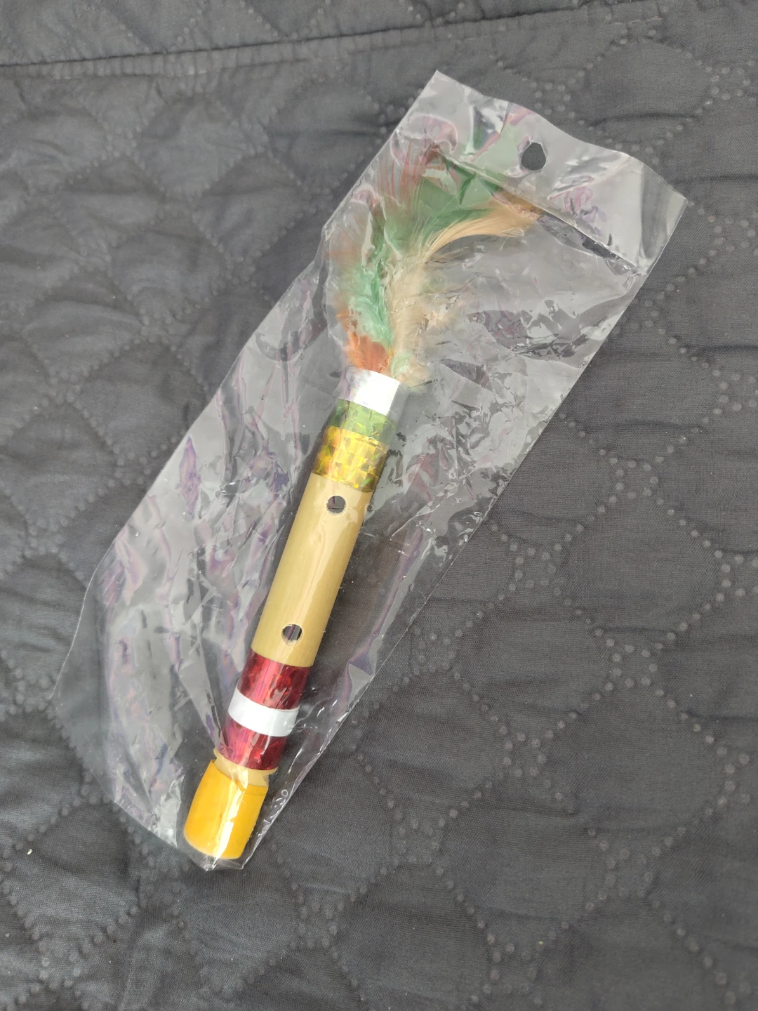 FREE - bird whistle from Peru
