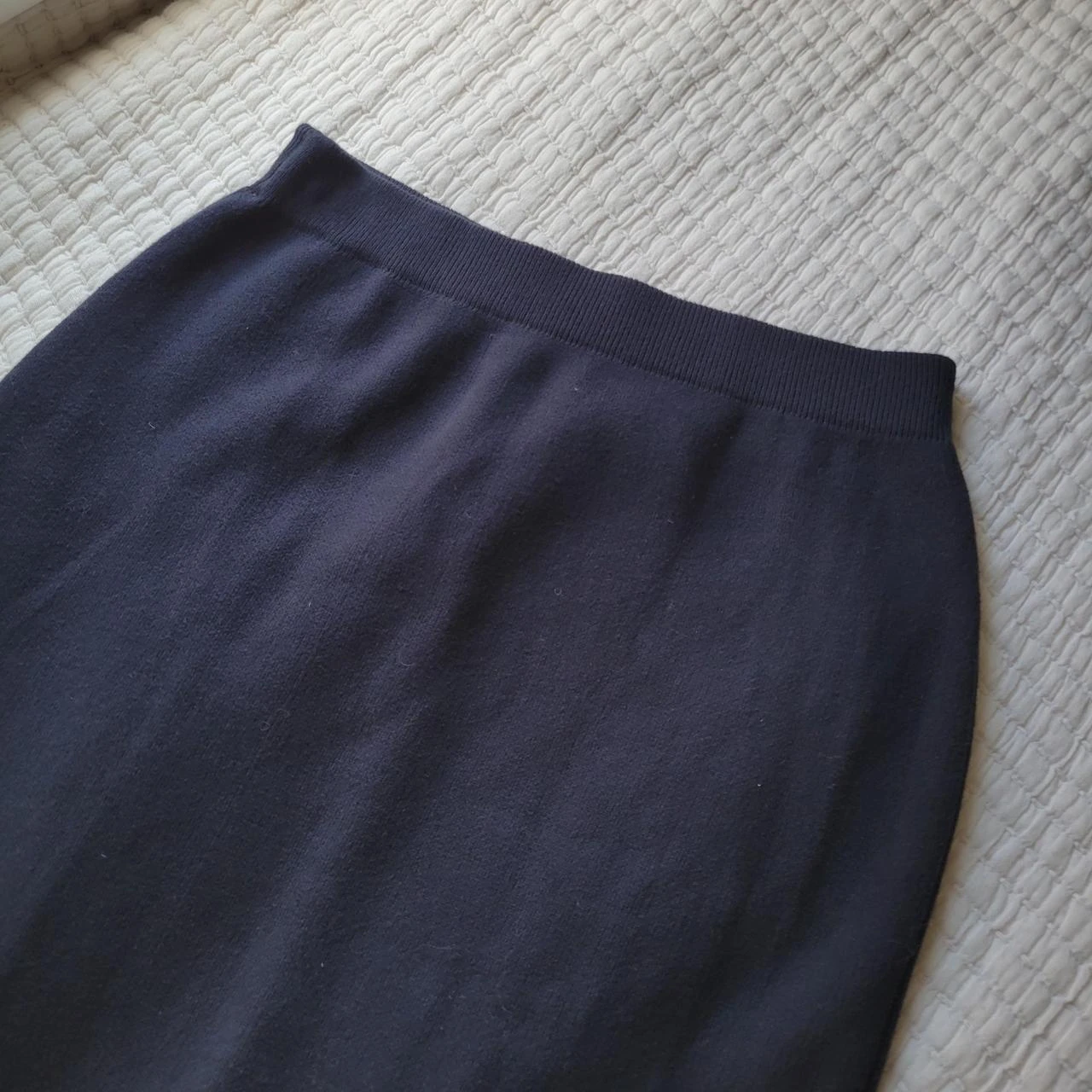 Uniqlo knit skirt - photo 3