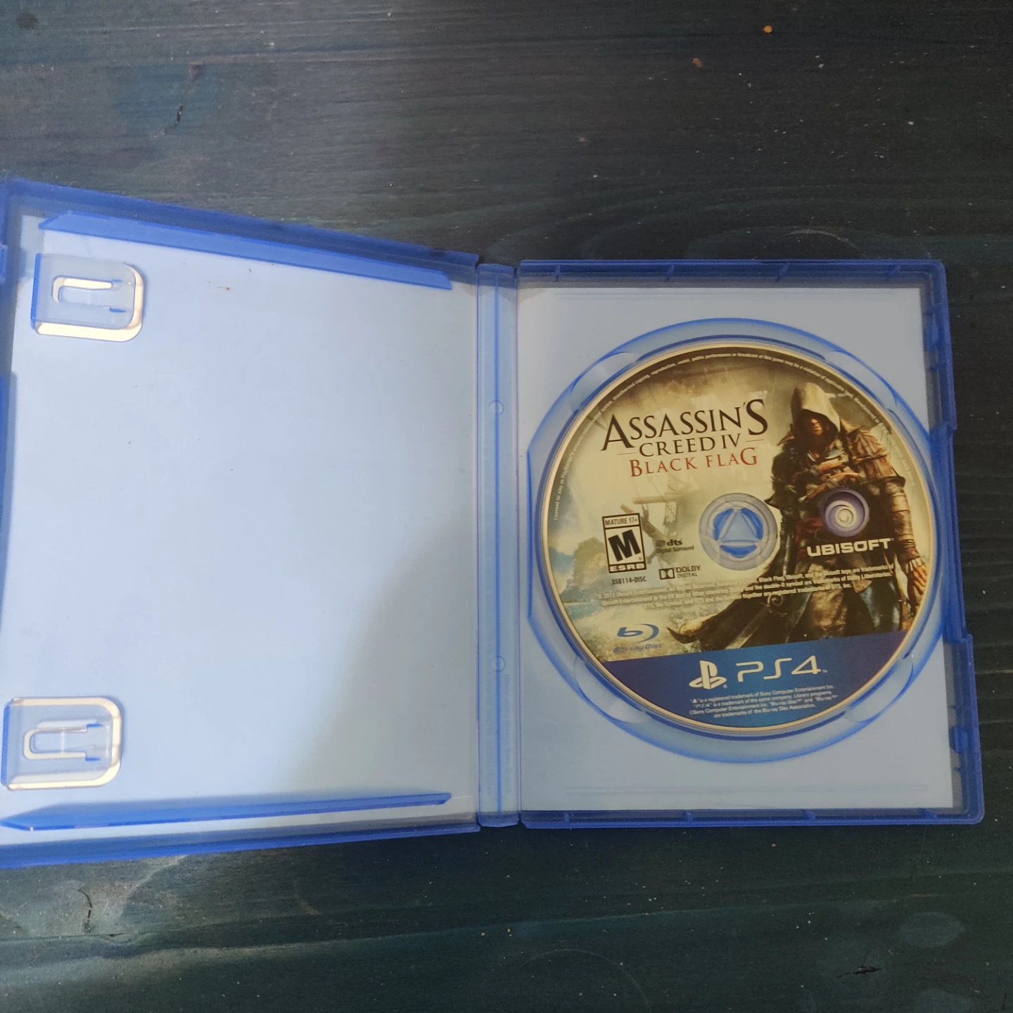 Set of 5 PlayStation 4 Games 10$ each or 40$ bundle - photo 5