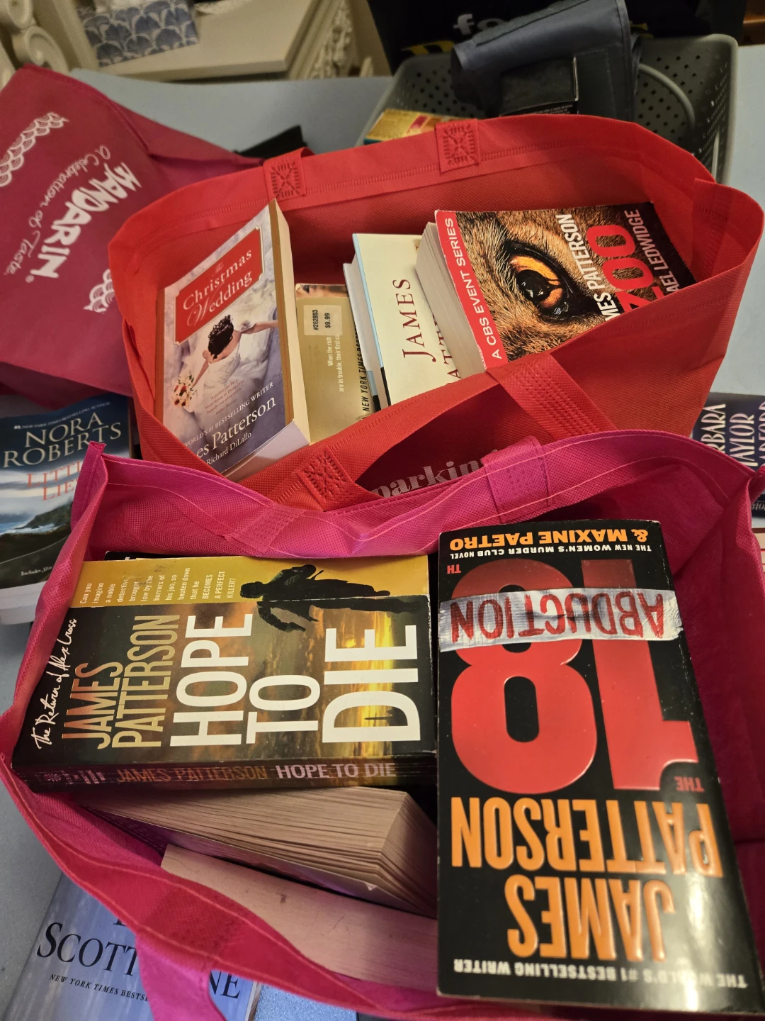 Assorted Fiction Paperbacks - photo 3