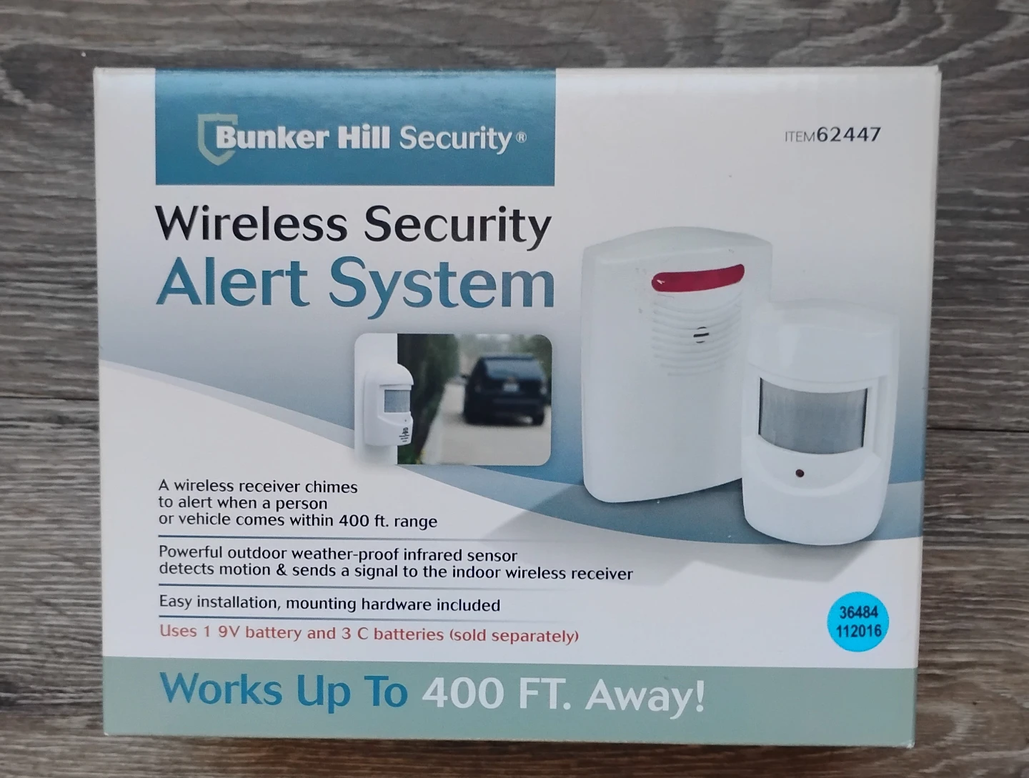 Wireless Alert System - photo 2