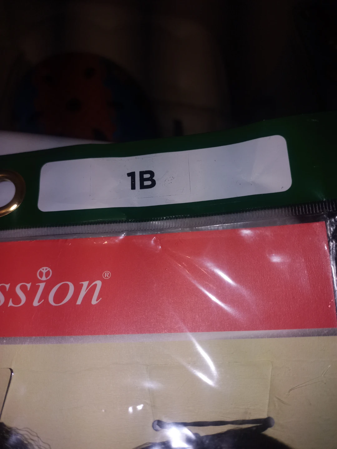Outre X-Pression Ultra Braid 3X 52" - 1B - photo 2