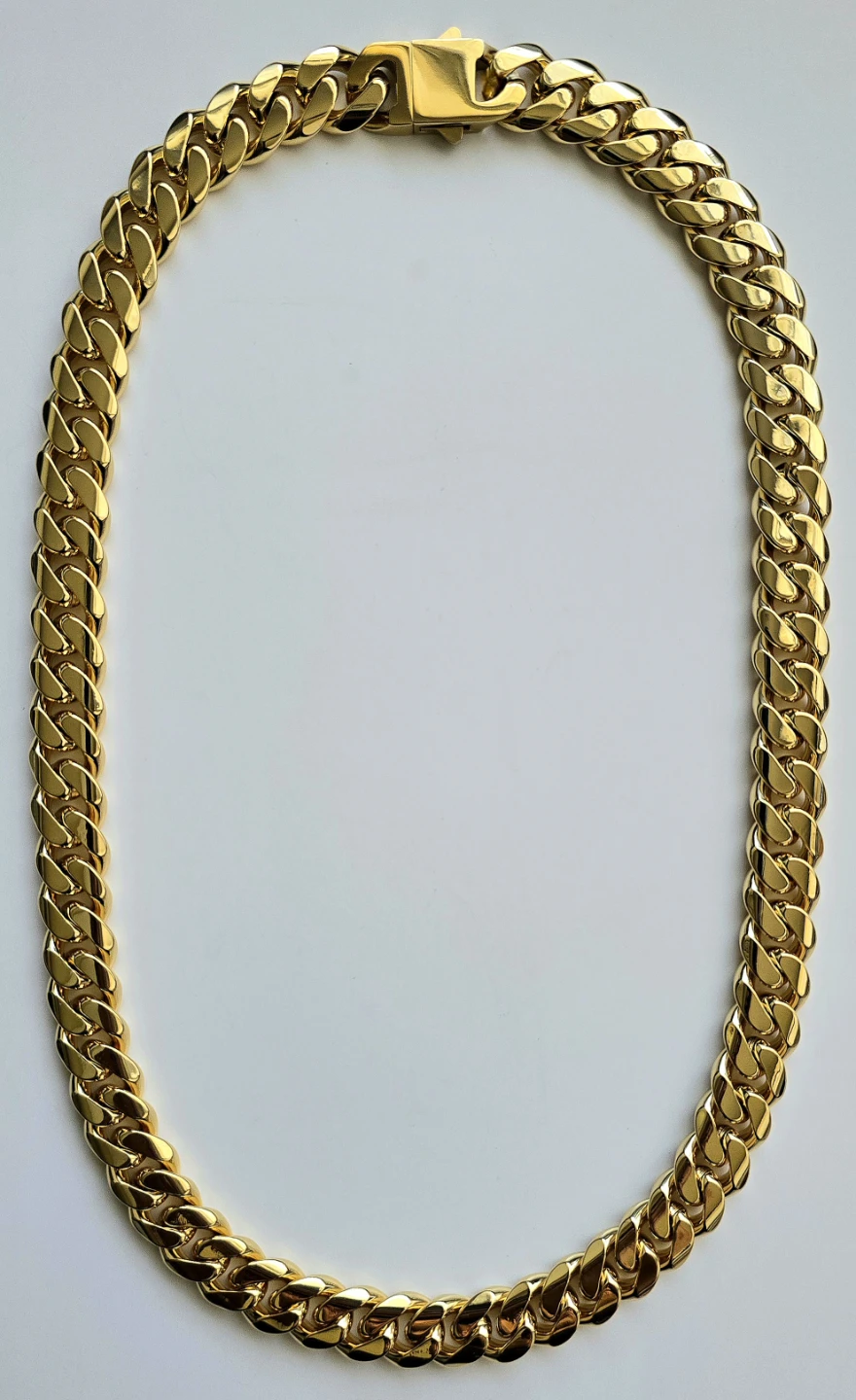 Heavy Cuban Link Chain