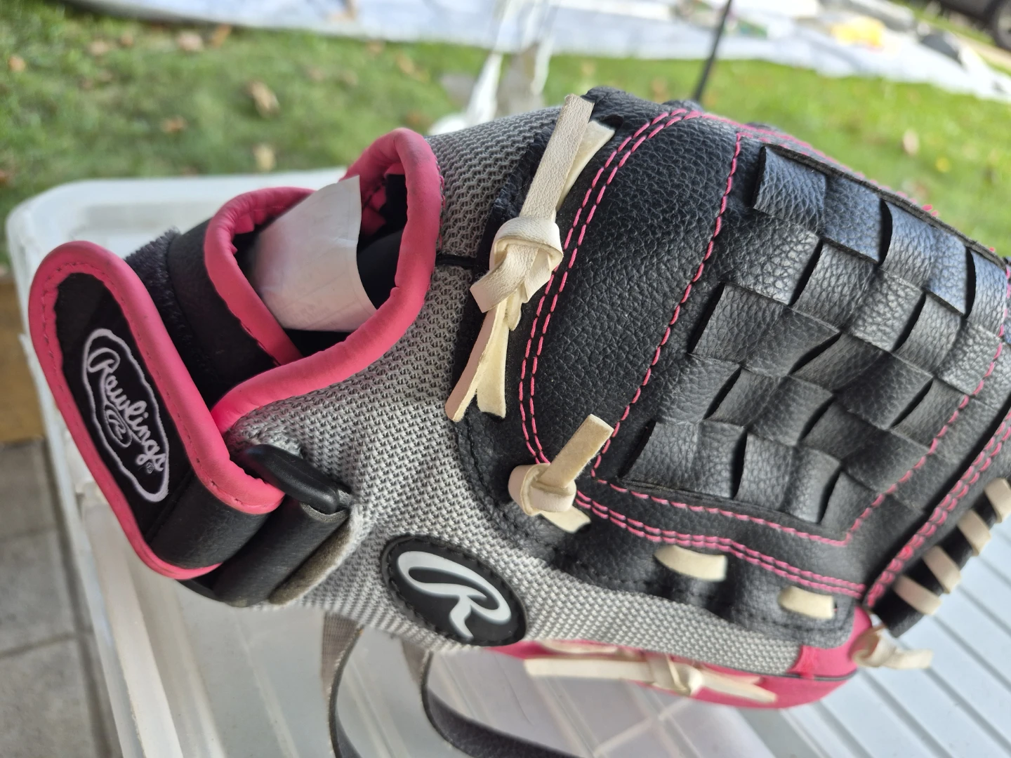 Rawlings Players Series Baseball Glove 11-inch