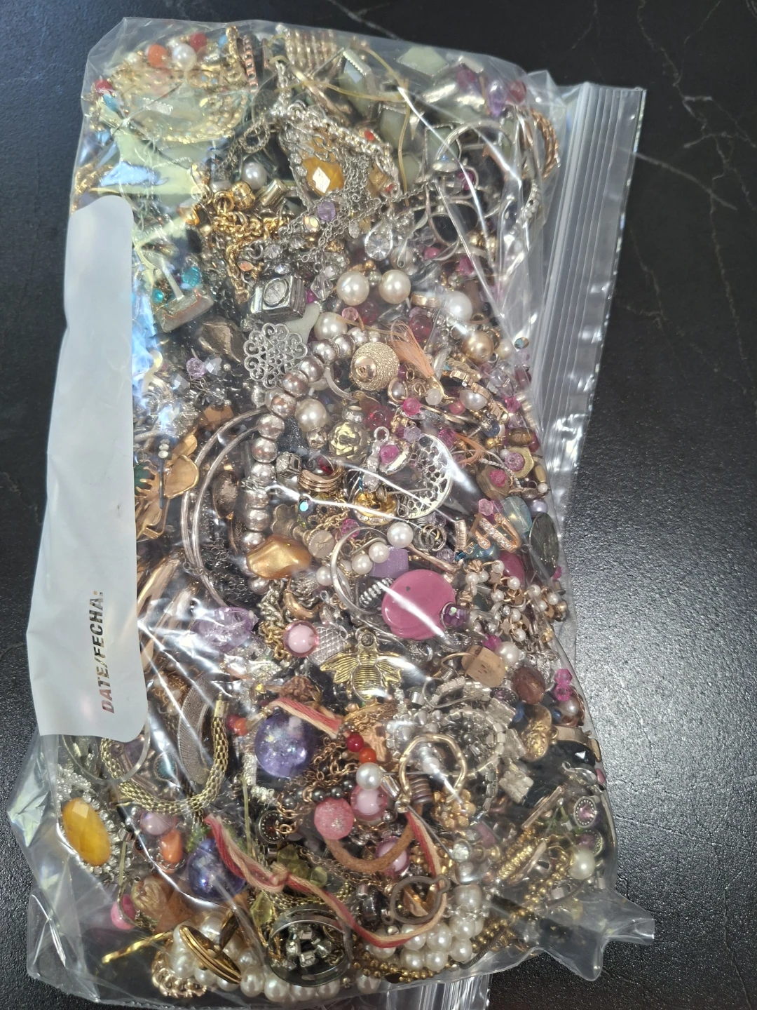Large Collection of Assorted Costume Jewellery - photo 2