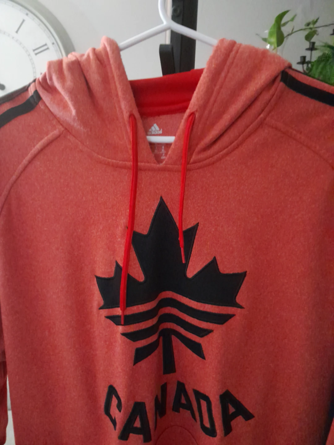 Adidas Team Canada Olympic Hoodie - photo 2