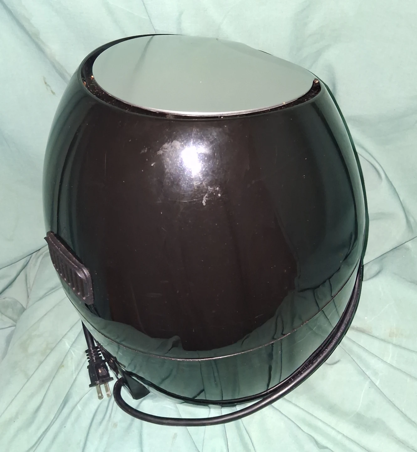 Power XL Programmable Air Fryer  LCD Display Copper Basket - photo 4