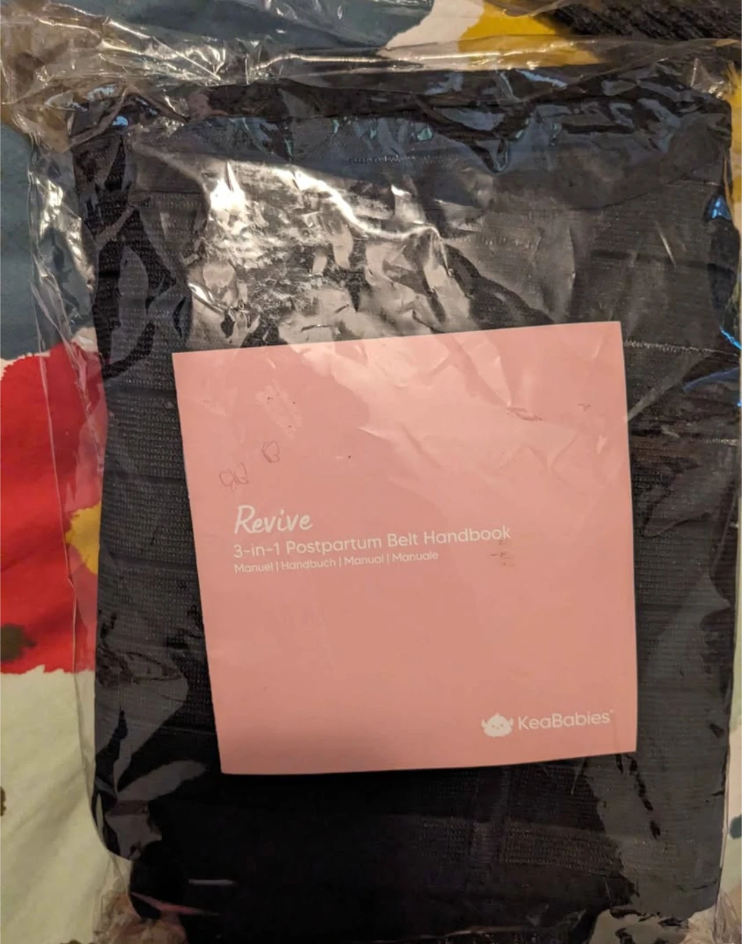 KeaBabies Postpartum Recovery Band