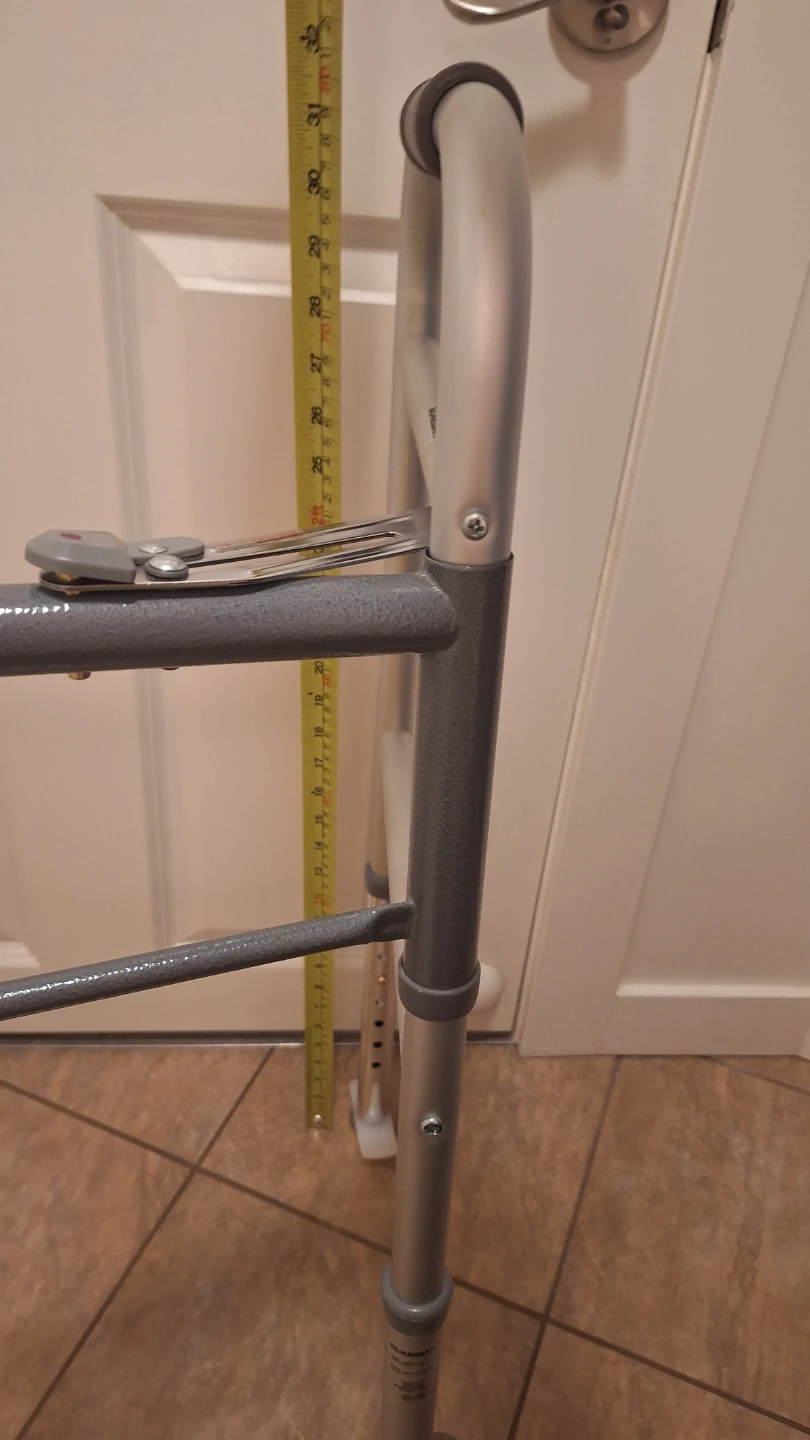 Foldable Walker - photo 4