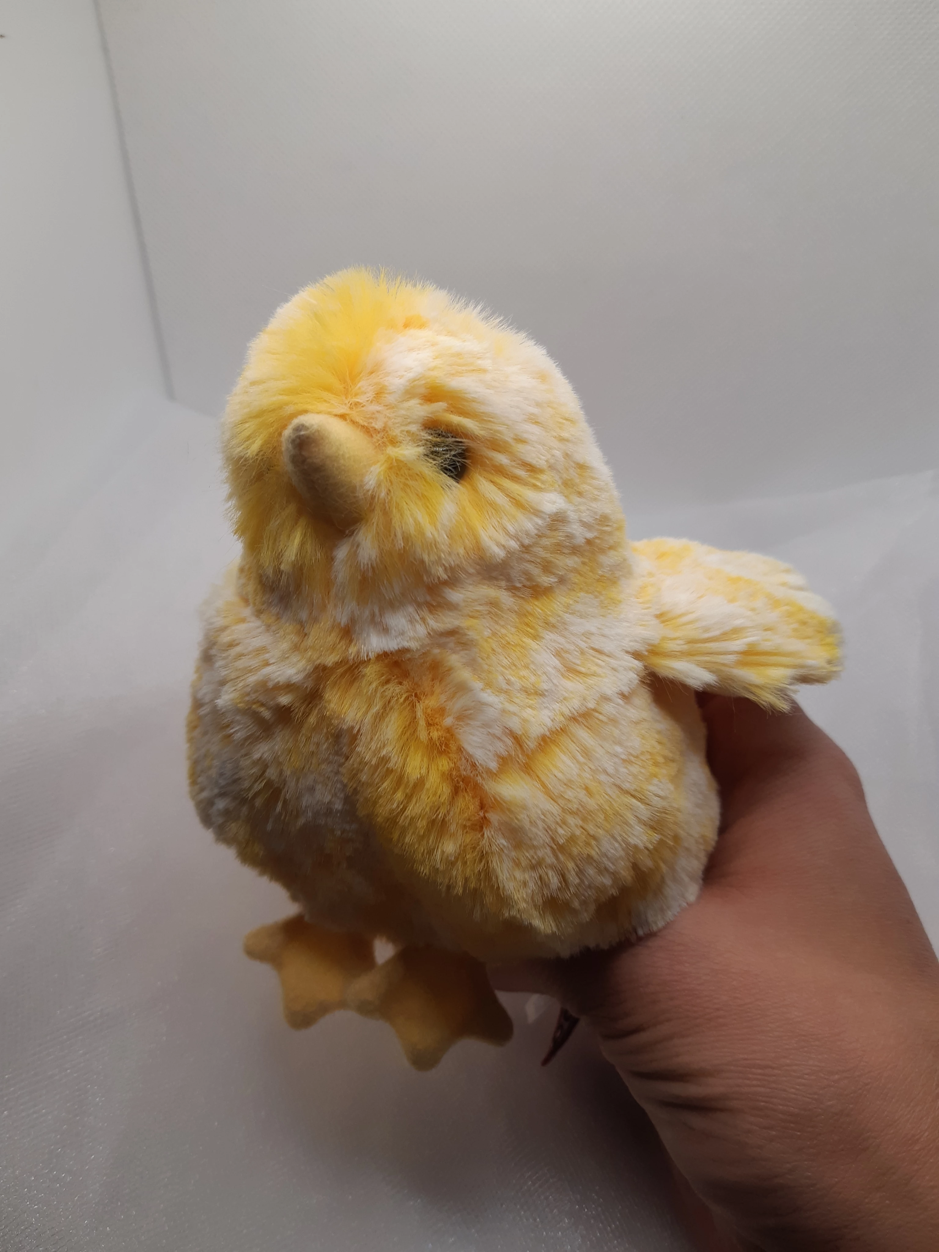 Douglas Multi Yellow Chick plush toy
