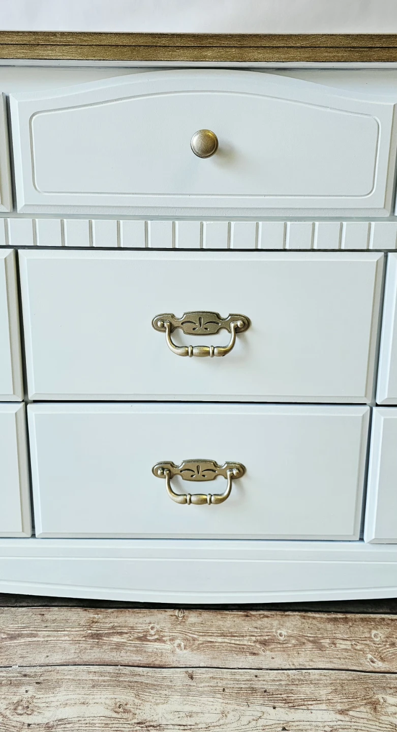 White Dresser - photo 5