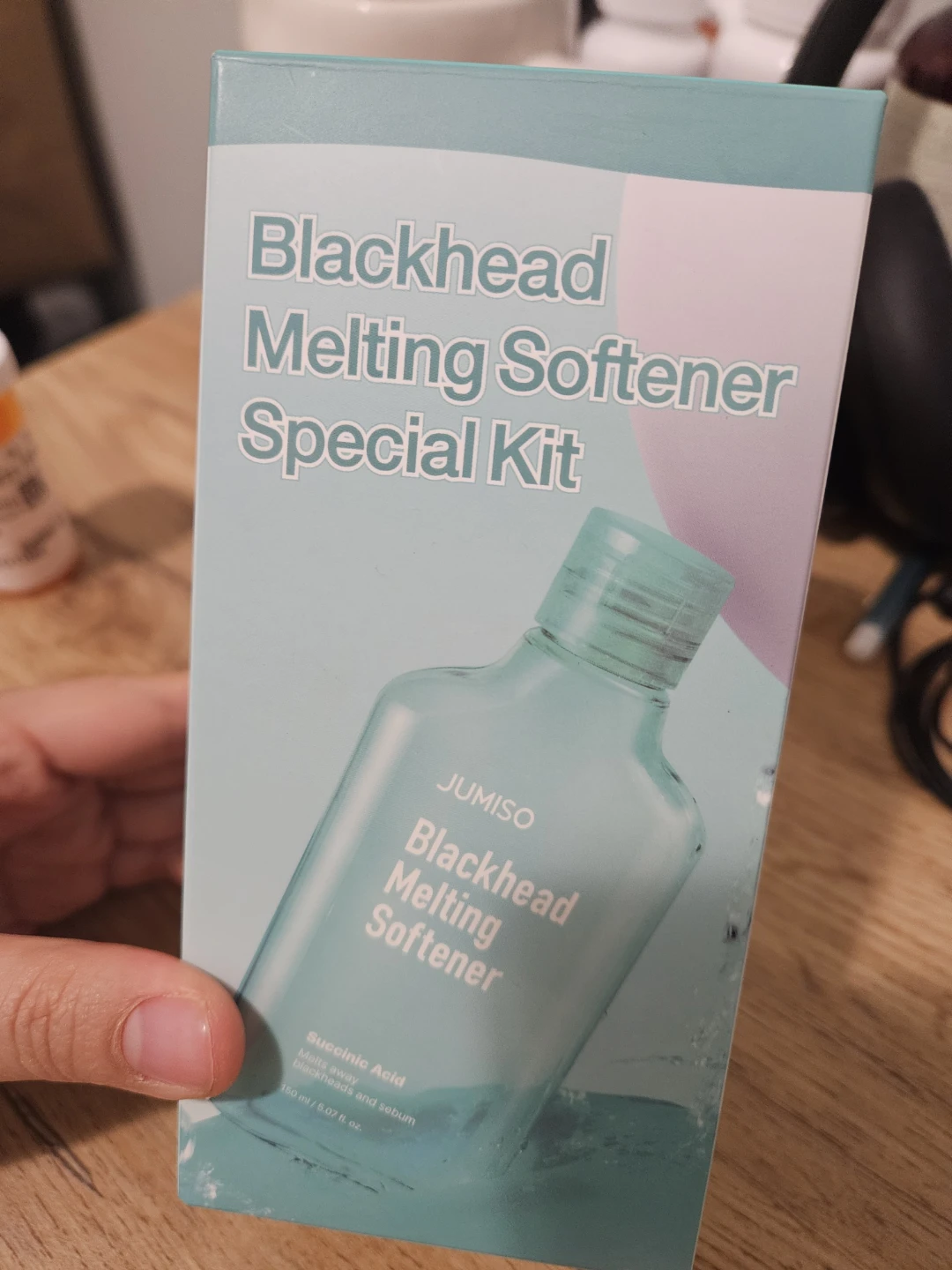 JUMISO Blackhead Melting Softener Special Kit