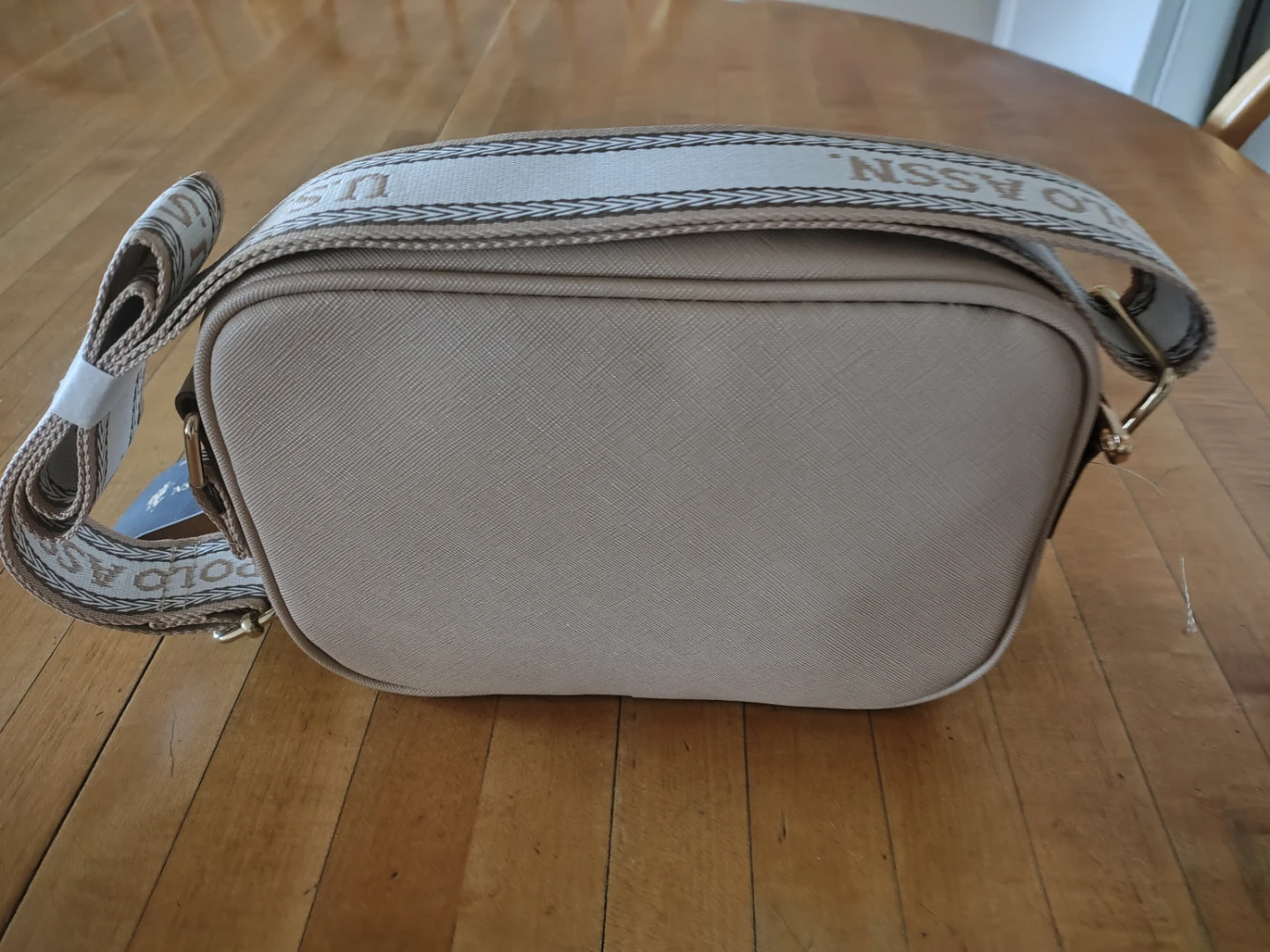 U.S. Polo Assn. Crossbody Bag - Beige - photo 2