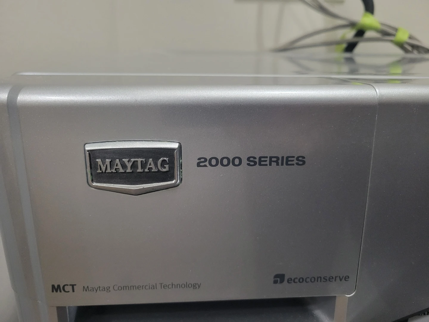 Maytag 2000 Series Front Load Washing Machine