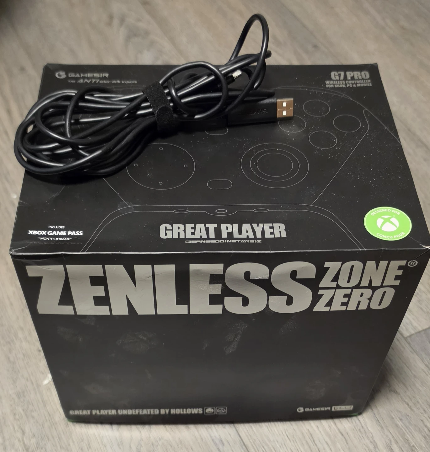 GameSir G7 Pro Zenless Zone Zero Edition Controller - photo 3